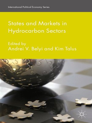 cover image of States and Markets in Hydrocarbon Sectors